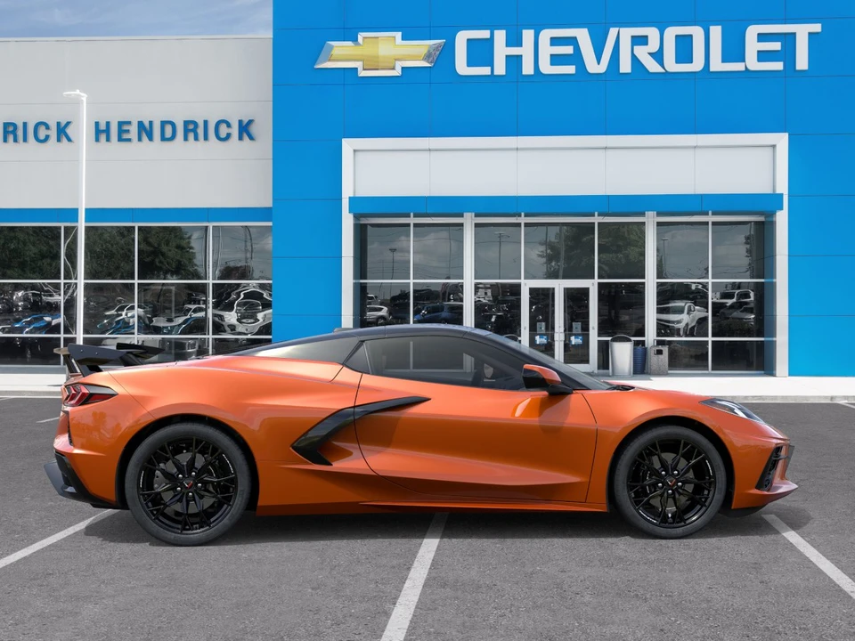 2027 Chevrolet Corvette C8 Grand Sport - Image 31 of 31