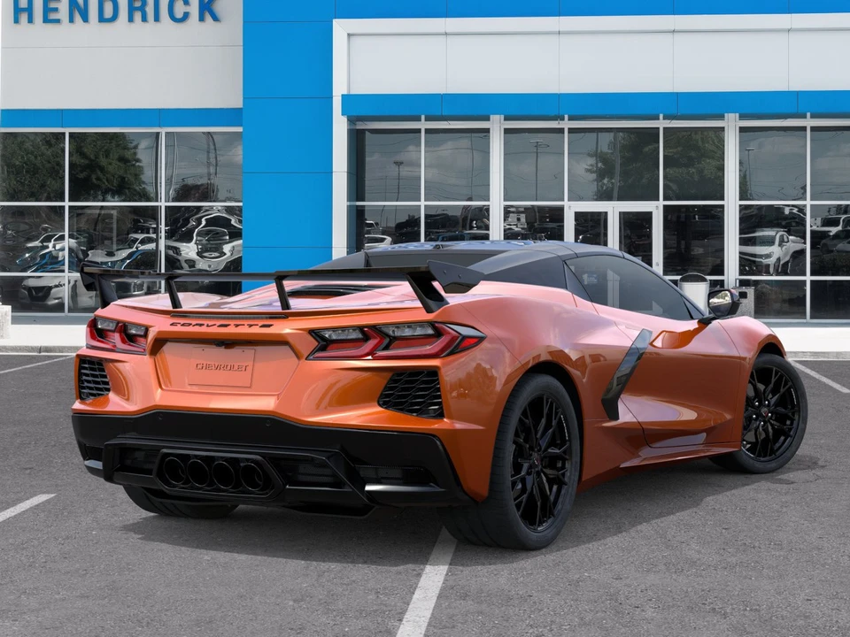 2027 Chevrolet Corvette C8 Grand Sport - Image 6 of 31