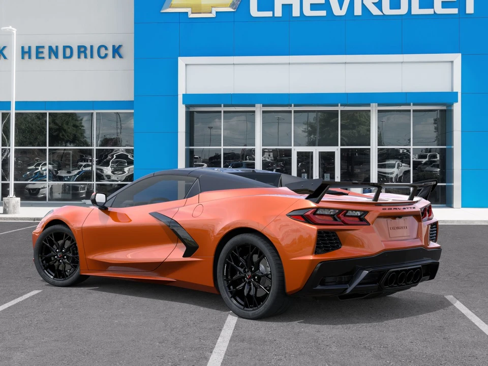 2027 Chevrolet Corvette C8 Grand Sport - Image 29 of 31
