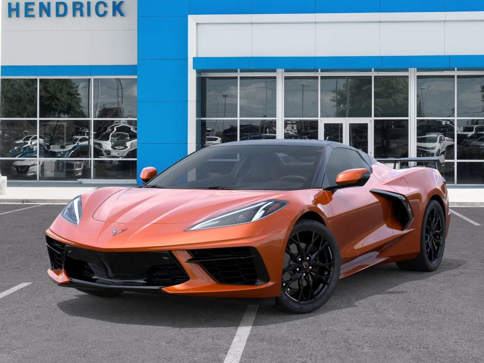 2027 Chevrolet Corvette C8 Grand Sport - Image 8 of 31