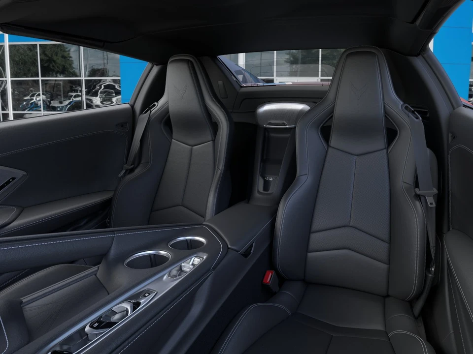 2027 Chevrolet Corvette C8 Grand Sport - Image 18 of 31