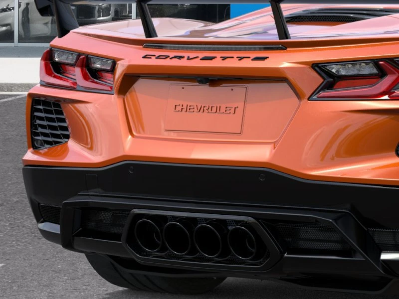 2027 Chevrolet Corvette C8 Grand Sport - Image 16 of 31
