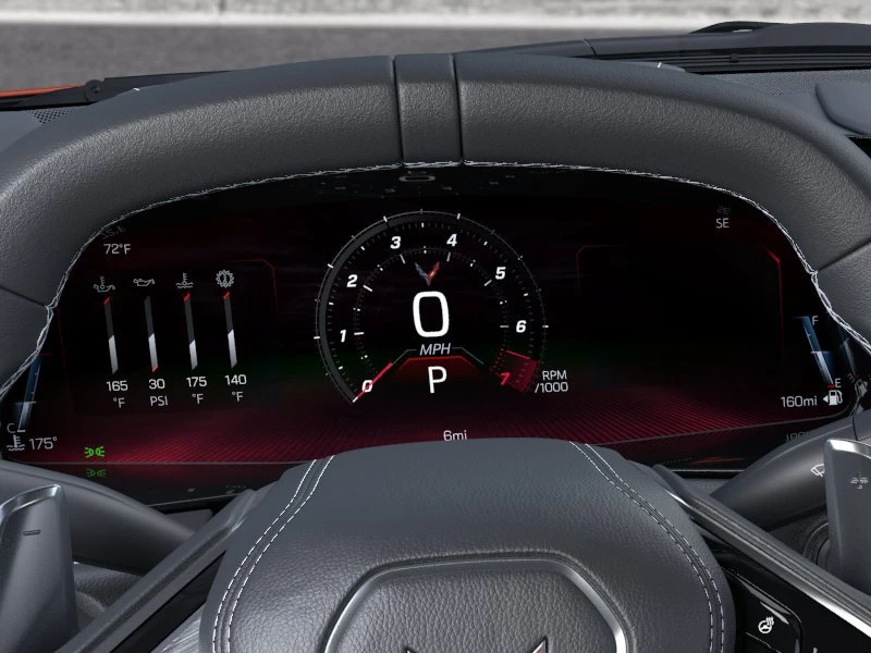 2027 Chevrolet Corvette C8 Grand Sport - Image 20 of 31