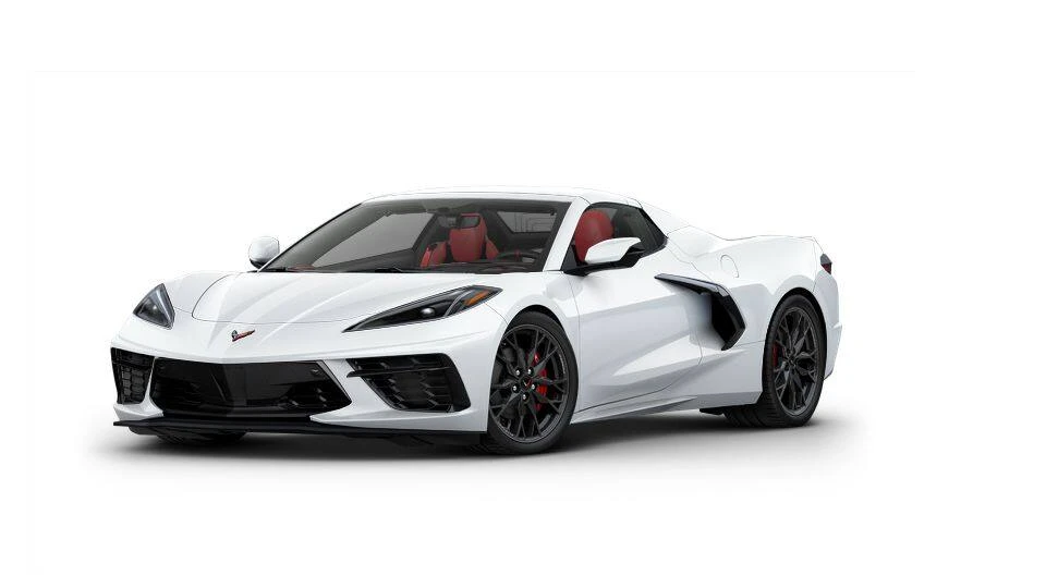 2027 Chevrolet Corvette C8 Grand Sport - Image 2 of 13