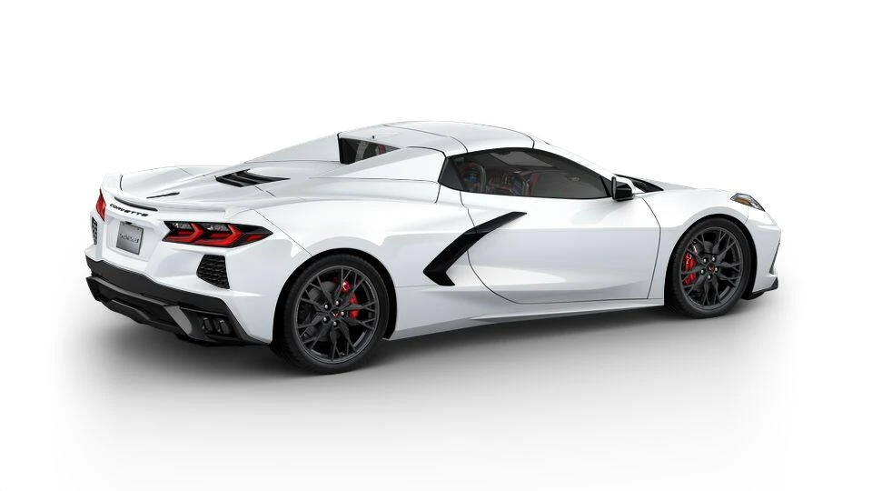 2027 Chevrolet Corvette C8 Grand Sport - Image 6 of 13