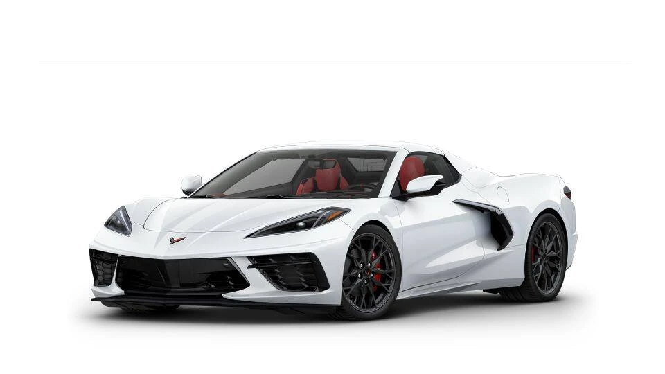 2027 Chevrolet Corvette C8 Grand Sport - Image 3 of 13