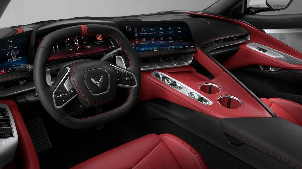 2027 Chevrolet Corvette C8 Grand Sport - Image 12 of 13