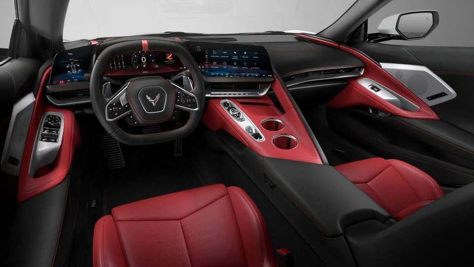 2027 Chevrolet Corvette C8 Grand Sport - Image 10 of 13