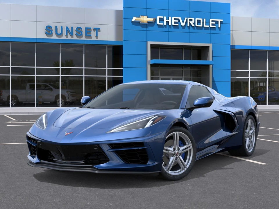 2027 Chevrolet Corvette C8 Grand Sport - Image 6 of 31