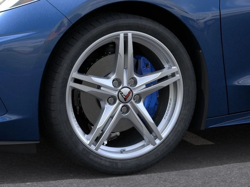 2027 Chevrolet Corvette C8 Grand Sport - Image 9 of 31