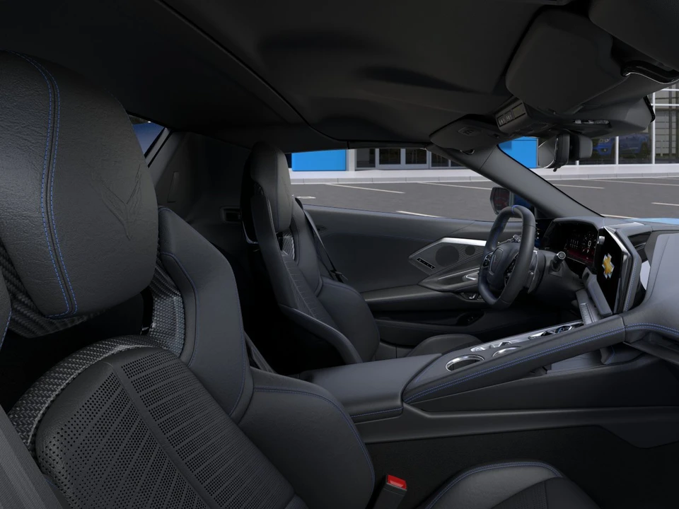 2027 Chevrolet Corvette C8 Grand Sport - Image 17 of 31