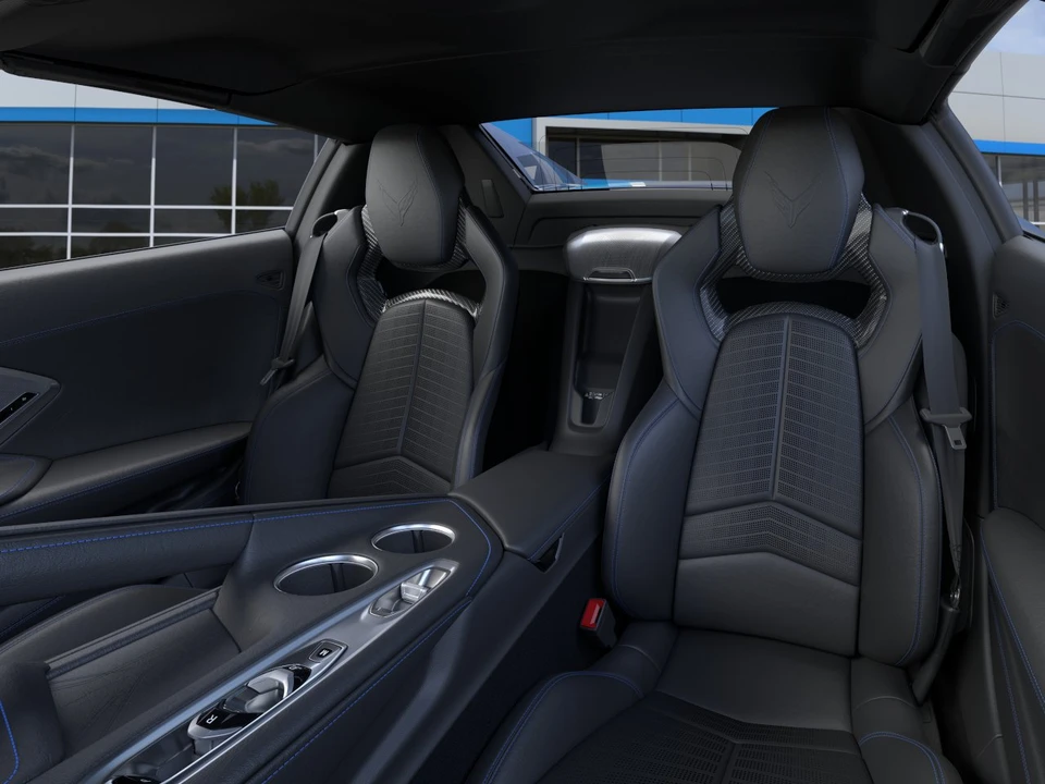 2027 Chevrolet Corvette C8 Grand Sport - Image 16 of 31