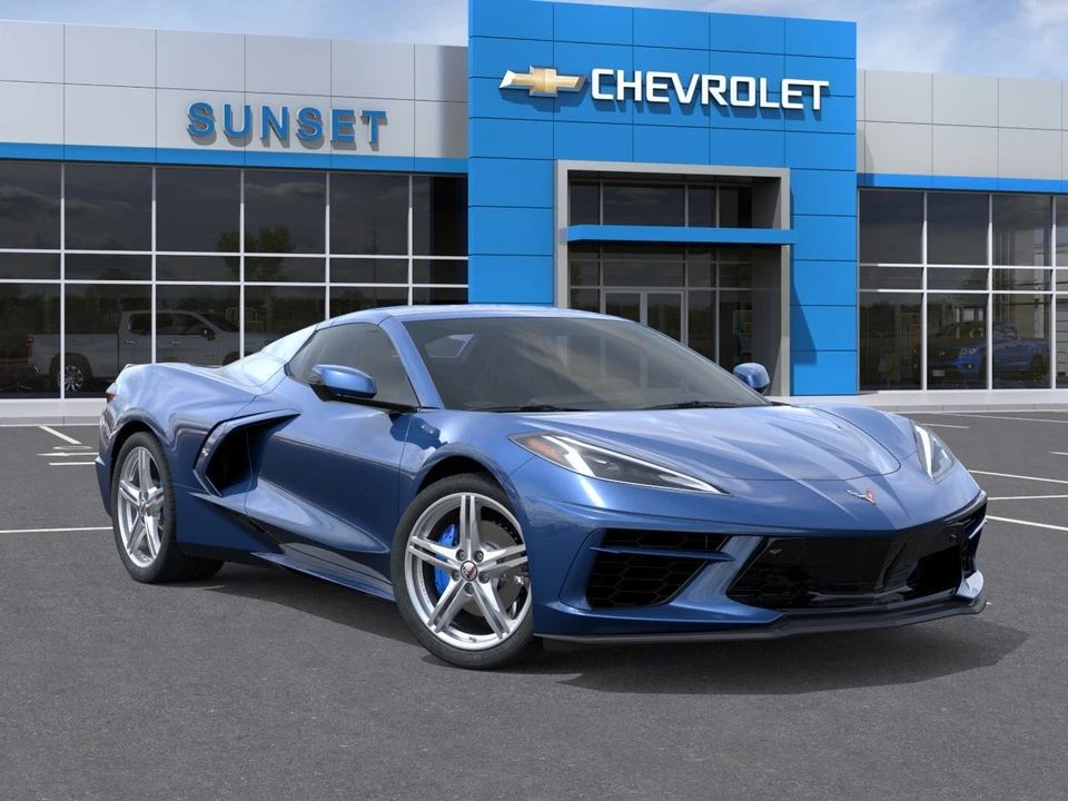 2027 Chevrolet Corvette C8 Grand Sport - Image 7 of 31