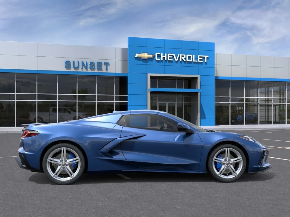 2027 Chevrolet Corvette C8 Grand Sport - Image 5 of 31