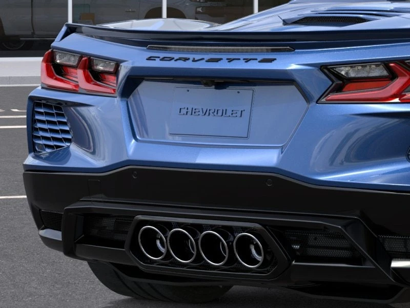 2027 Chevrolet Corvette C8 Grand Sport - Image 14 of 31