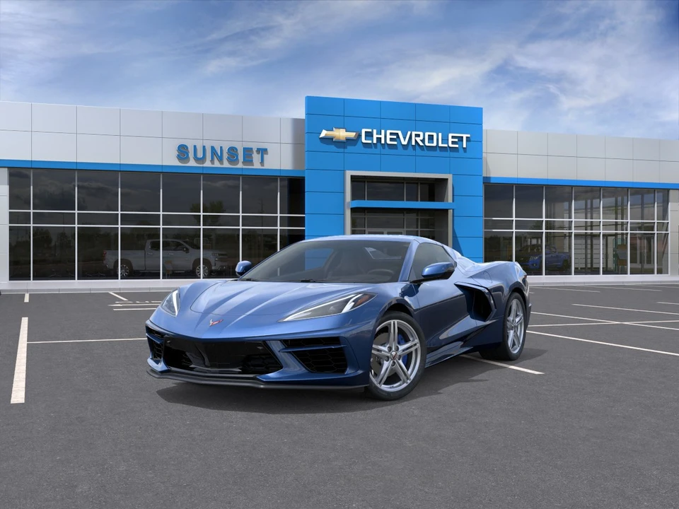 2027 Chevrolet Corvette C8 Grand Sport - Image 8 of 31
