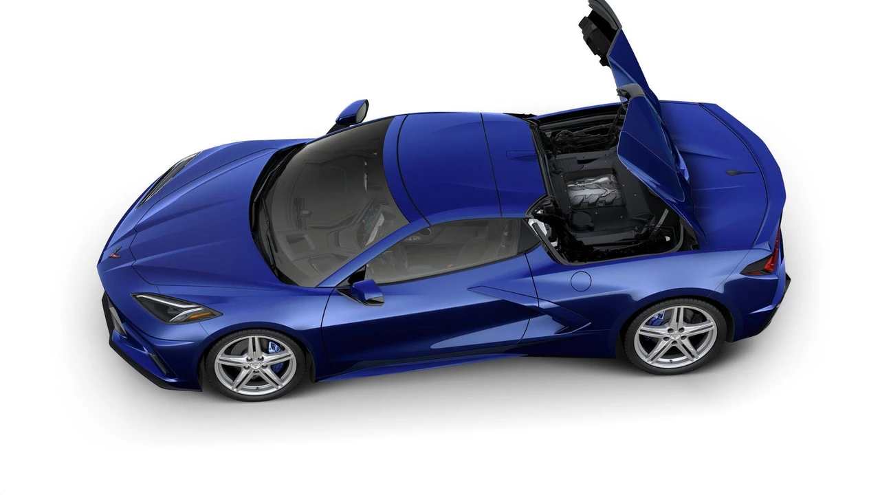 2027 Chevrolet Corvette C8 Grand Sport - Image 31 of 31