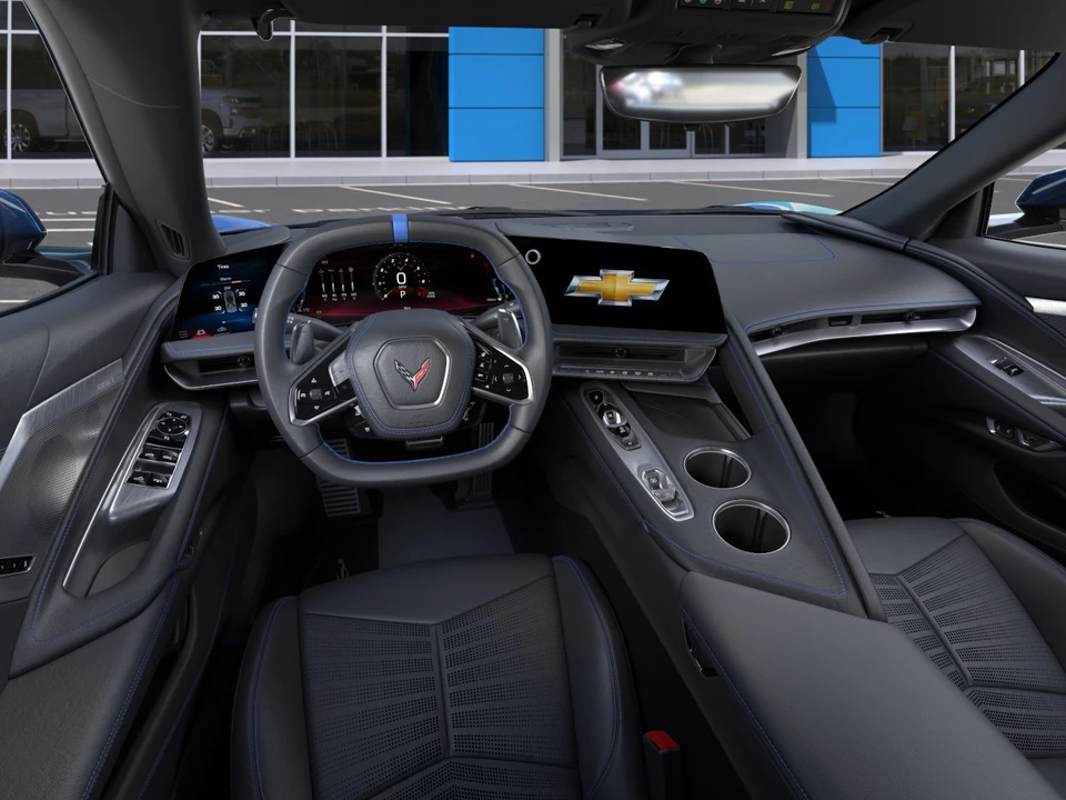 2027 Chevrolet Corvette C8 Grand Sport - Image 15 of 31