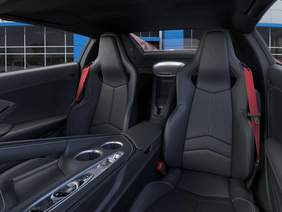 2027 Chevrolet Corvette C8 Grand Sport - Image 16 of 31