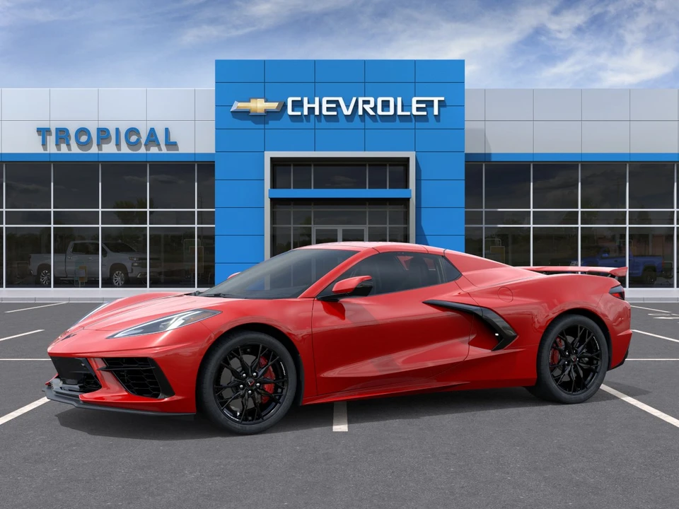 2027 Chevrolet Corvette C8 Grand Sport - Image 2 of 31