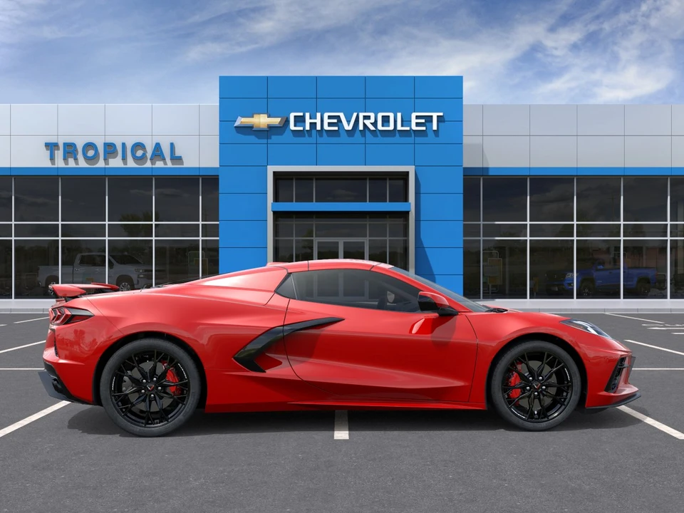 2027 Chevrolet Corvette C8 Grand Sport - Image 5 of 31