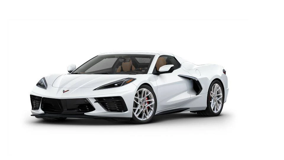 2027 Chevrolet Corvette C8 Grand Sport - Image 3 of 14