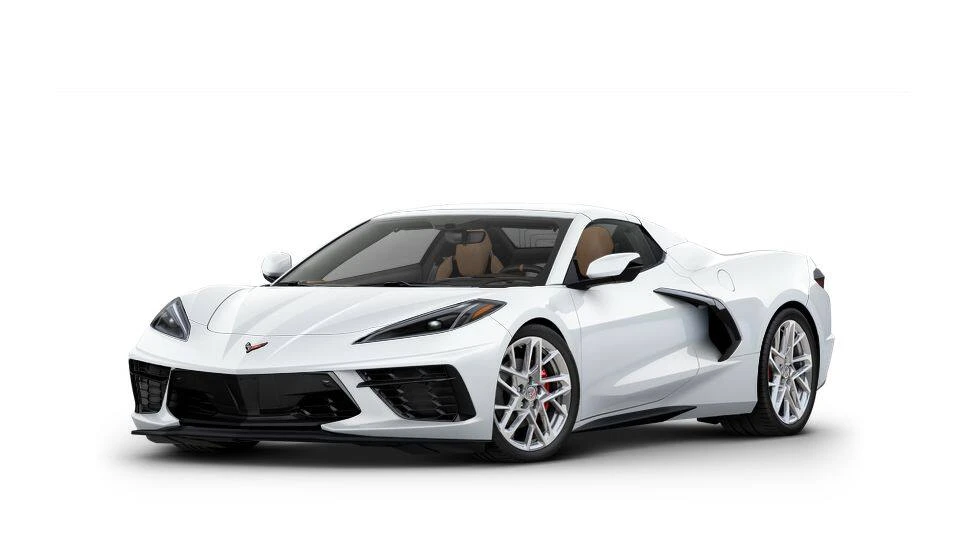 2027 Chevrolet Corvette C8 Grand Sport - Image 4 of 14