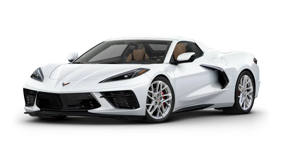2027 Chevrolet Corvette C8 Grand Sport - Image 2 of 14