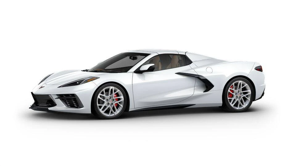 2027 Chevrolet Corvette C8 Grand Sport - Image 5 of 14