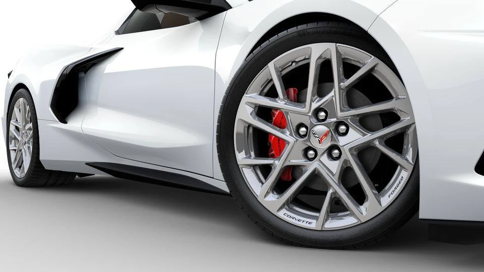 2027 Chevrolet Corvette C8 Grand Sport - Image 9 of 14