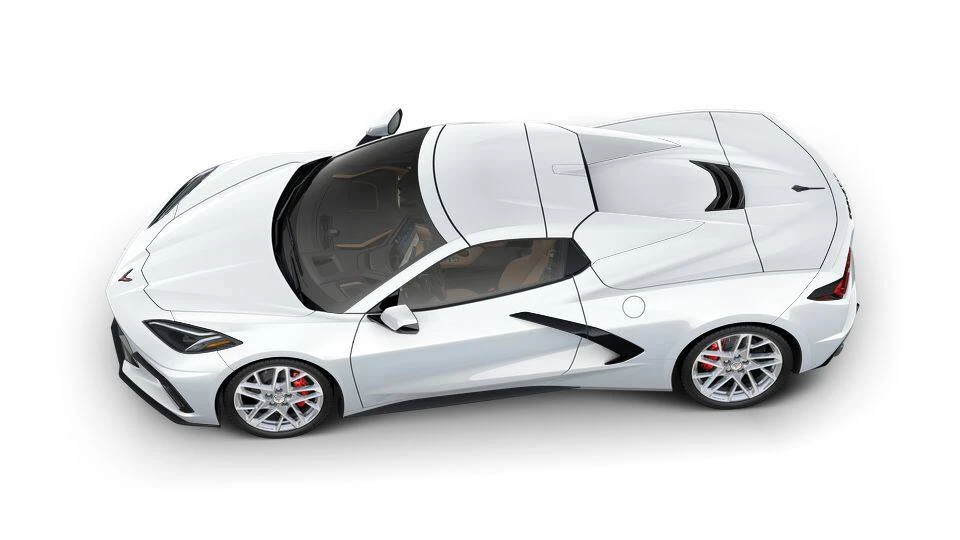 2027 Chevrolet Corvette C8 Grand Sport - Image 10 of 14
