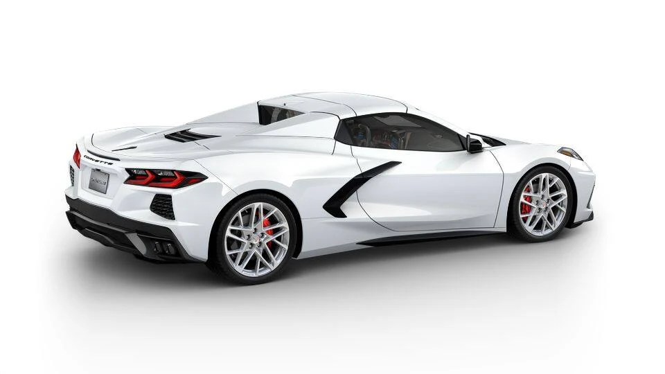 2027 Chevrolet Corvette C8 Grand Sport - Image 7 of 14