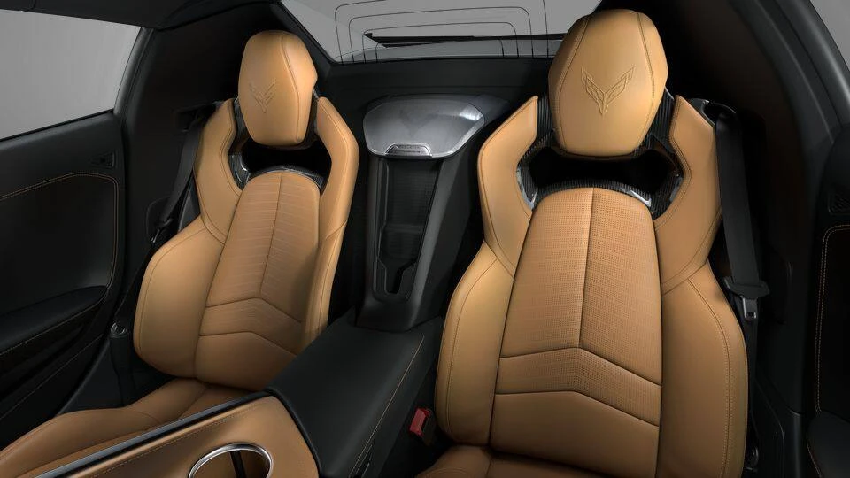 2027 Chevrolet Corvette C8 Grand Sport - Image 14 of 14