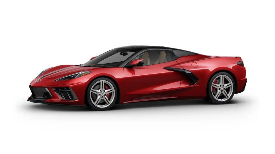 2027 Chevrolet Corvette C8 Grand Sport - Image 3 of 12