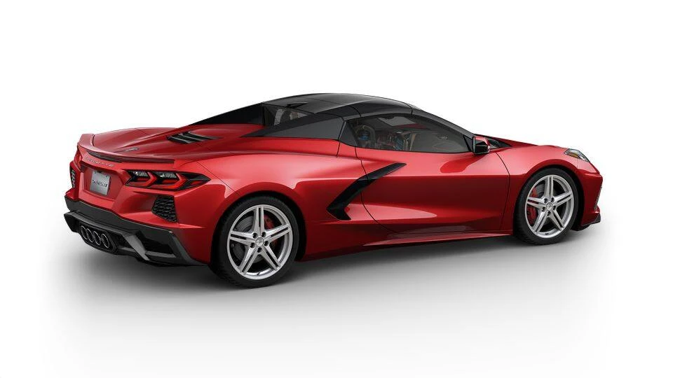 2027 Chevrolet Corvette C8 Grand Sport - Image 5 of 12