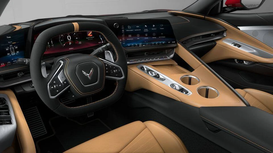 2027 Chevrolet Corvette C8 Grand Sport - Image 11 of 12