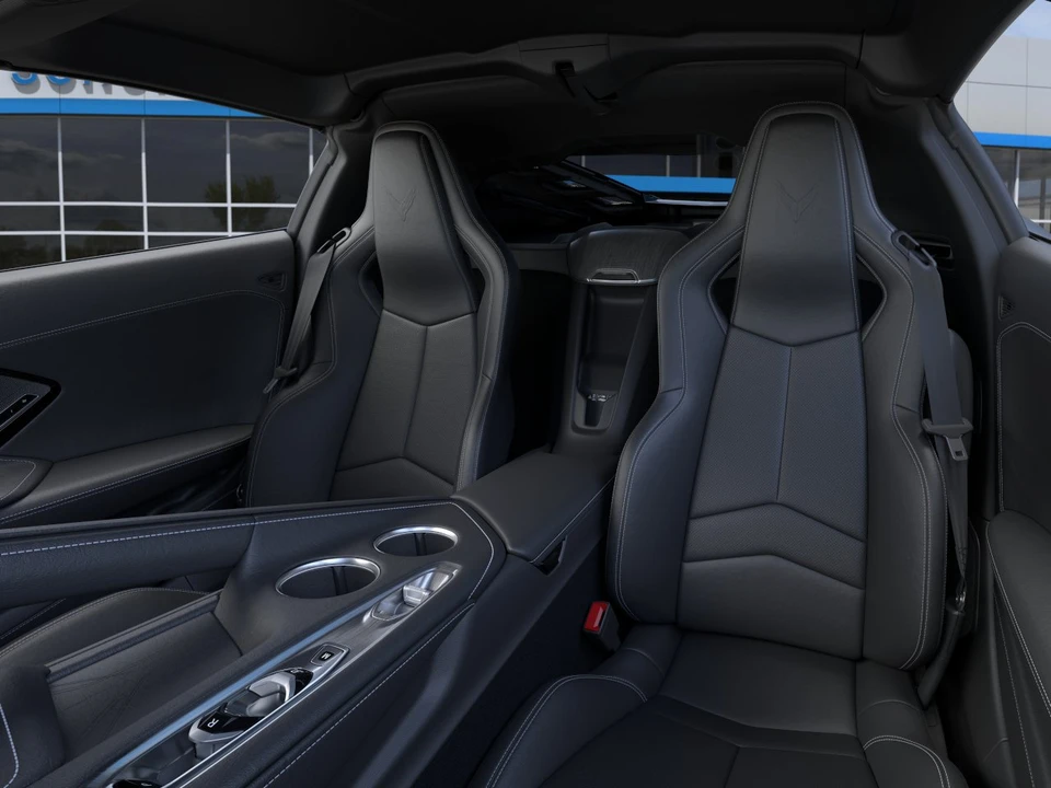 2027 Chevrolet Corvette C8 - Image 16 of 31