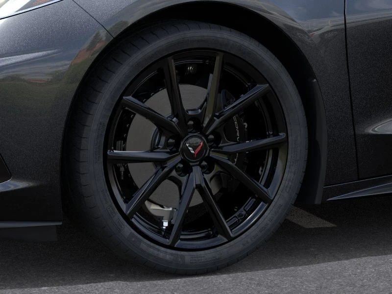 2027 Chevrolet Corvette C8 - Image 9 of 31