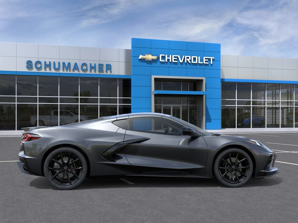 2027 Chevrolet Corvette C8 - Image 5 of 31