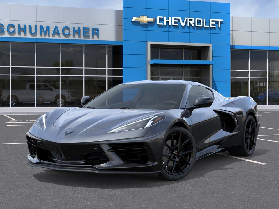 2027 Chevrolet Corvette C8 - Image 6 of 31