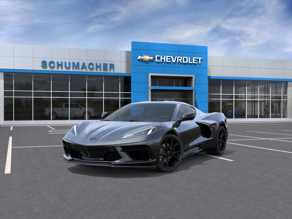 2027 Chevrolet Corvette C8 - Image 8 of 31
