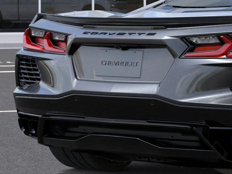 2027 Chevrolet Corvette C8 - Image 14 of 31