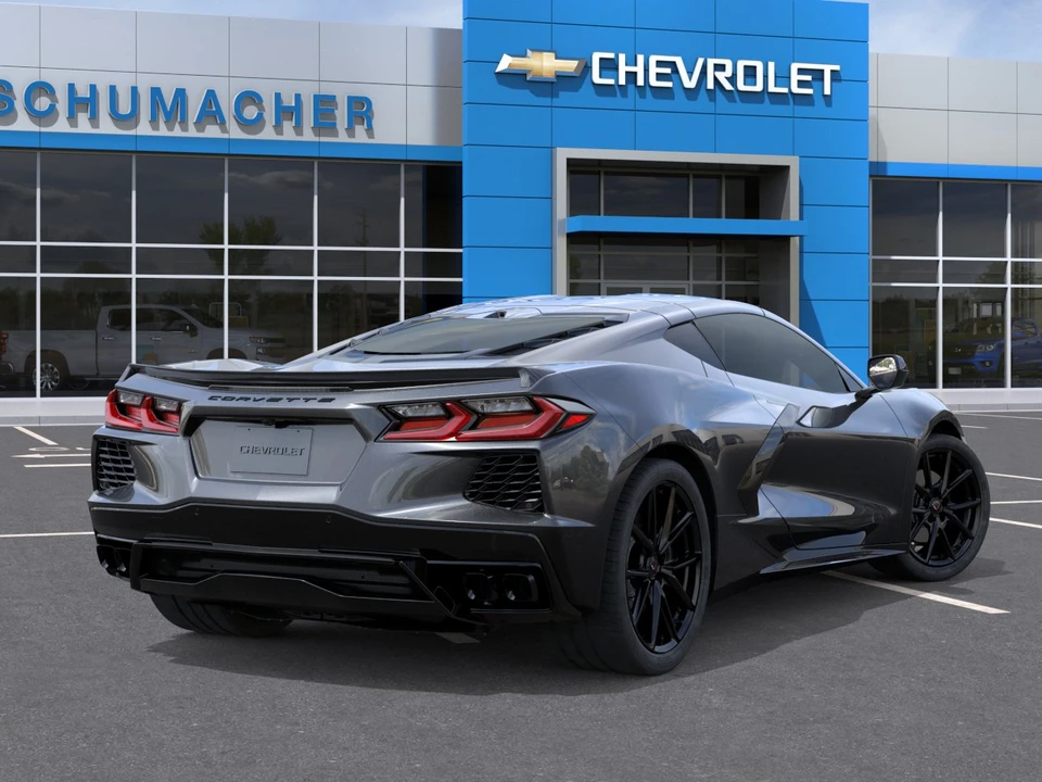 2027 Chevrolet Corvette C8 - Image 4 of 31