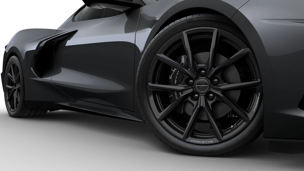2027 Chevrolet Corvette C8 - Image 30 of 31