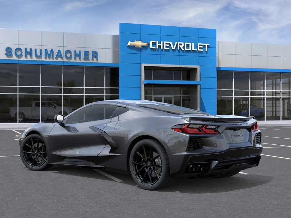 2027 Chevrolet Corvette C8 - Image 3 of 31