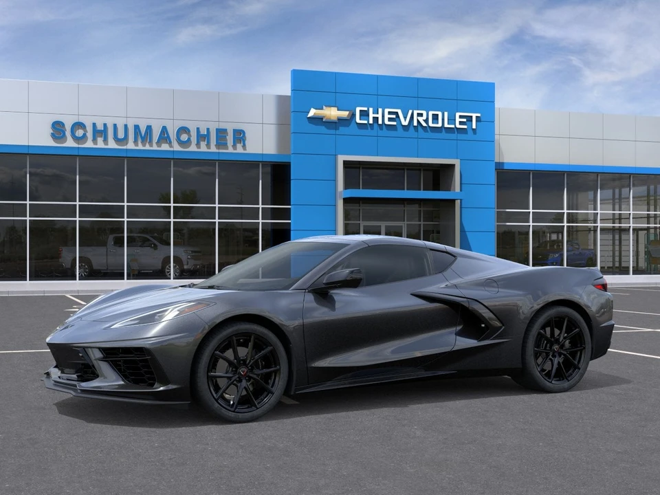2027 Chevrolet Corvette C8 - Image 2 of 31