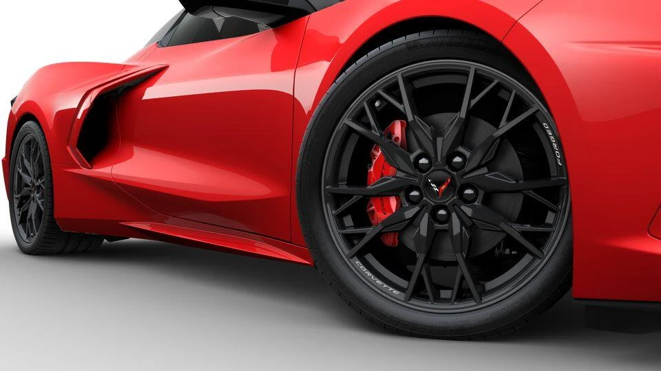 2027 Chevrolet Corvette C8 Grand Sport - Image 8 of 13