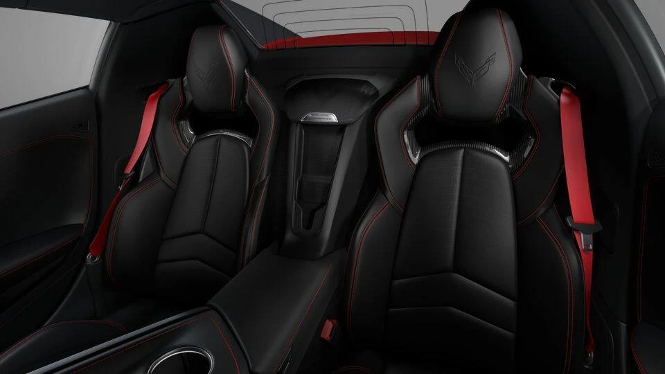 2027 Chevrolet Corvette C8 Grand Sport - Image 13 of 13
