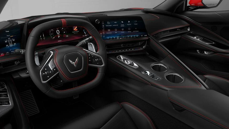 2027 Chevrolet Corvette C8 Grand Sport - Image 12 of 13