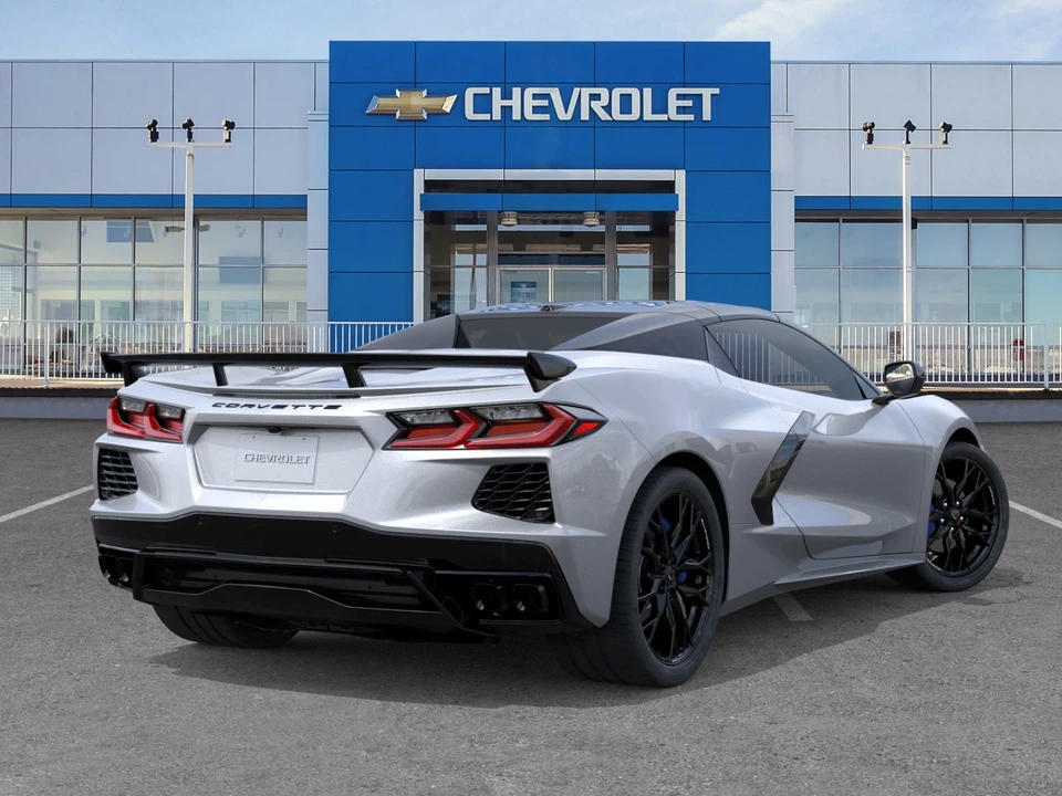 2027 Chevrolet Corvette C8 - Image 28 of 31